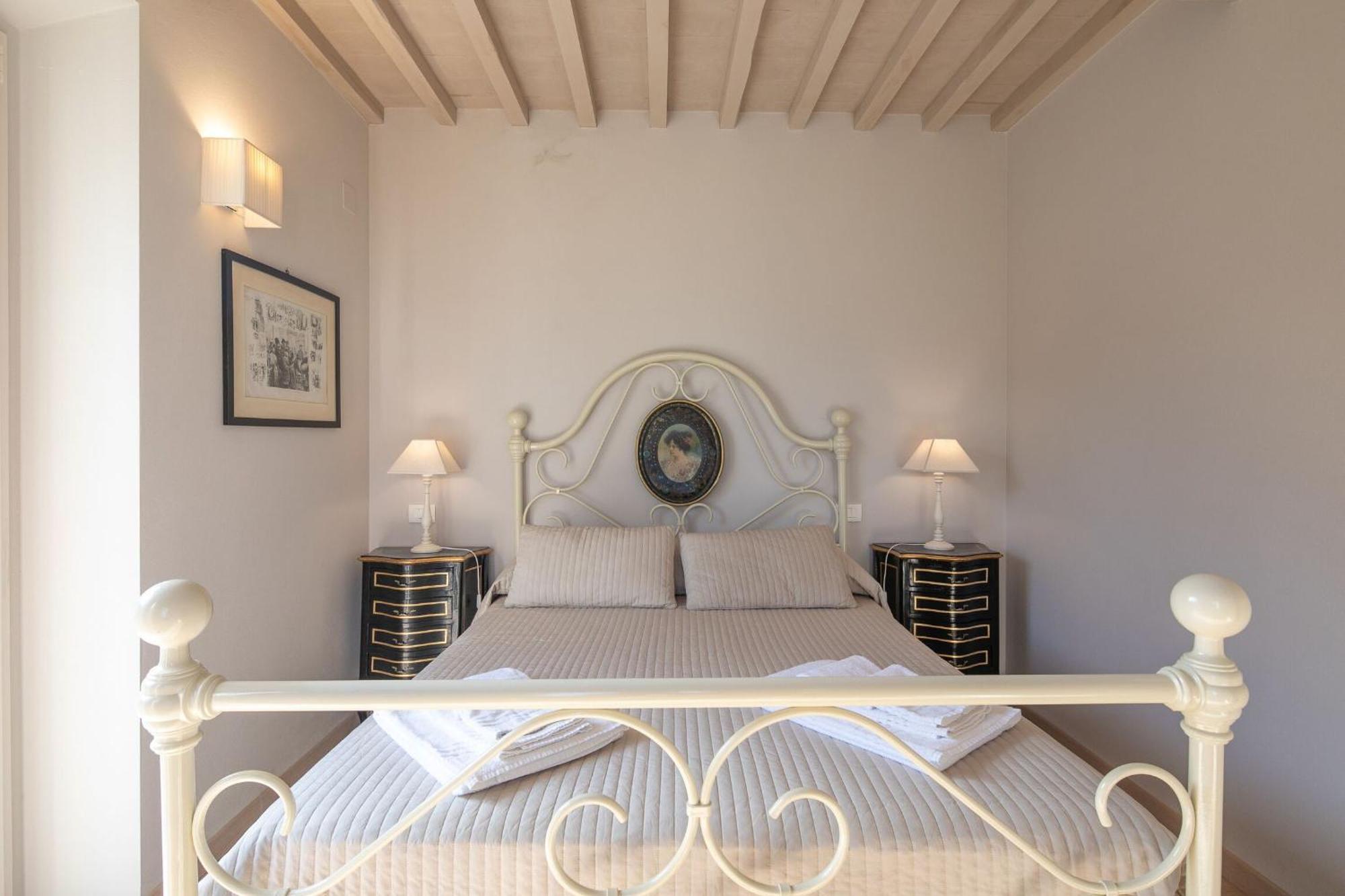 Villa Chiara Cortona Buitenkant foto