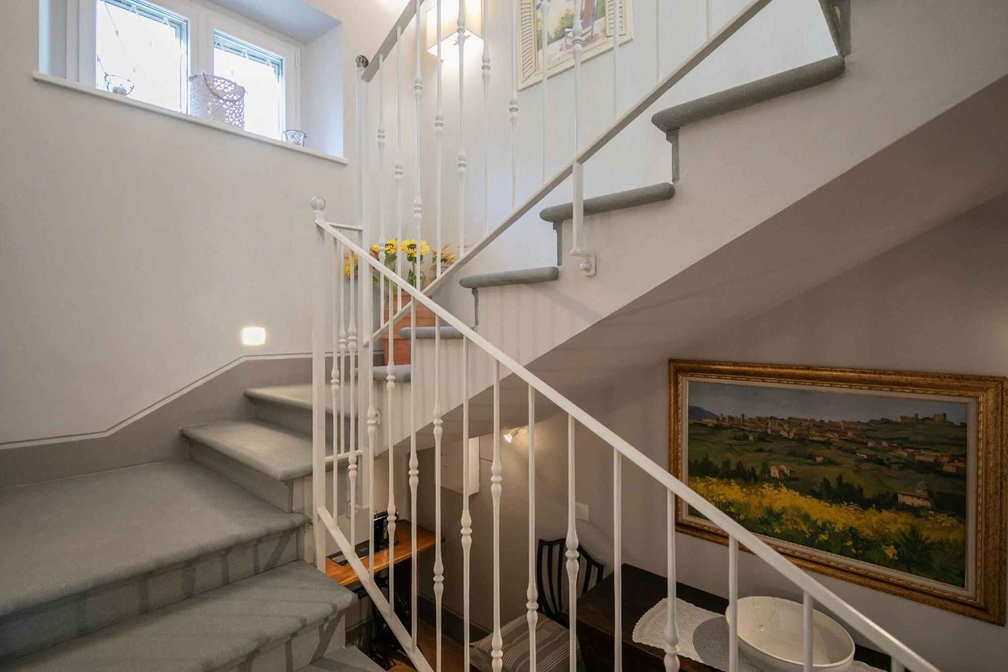 Villa Chiara Cortona Buitenkant foto