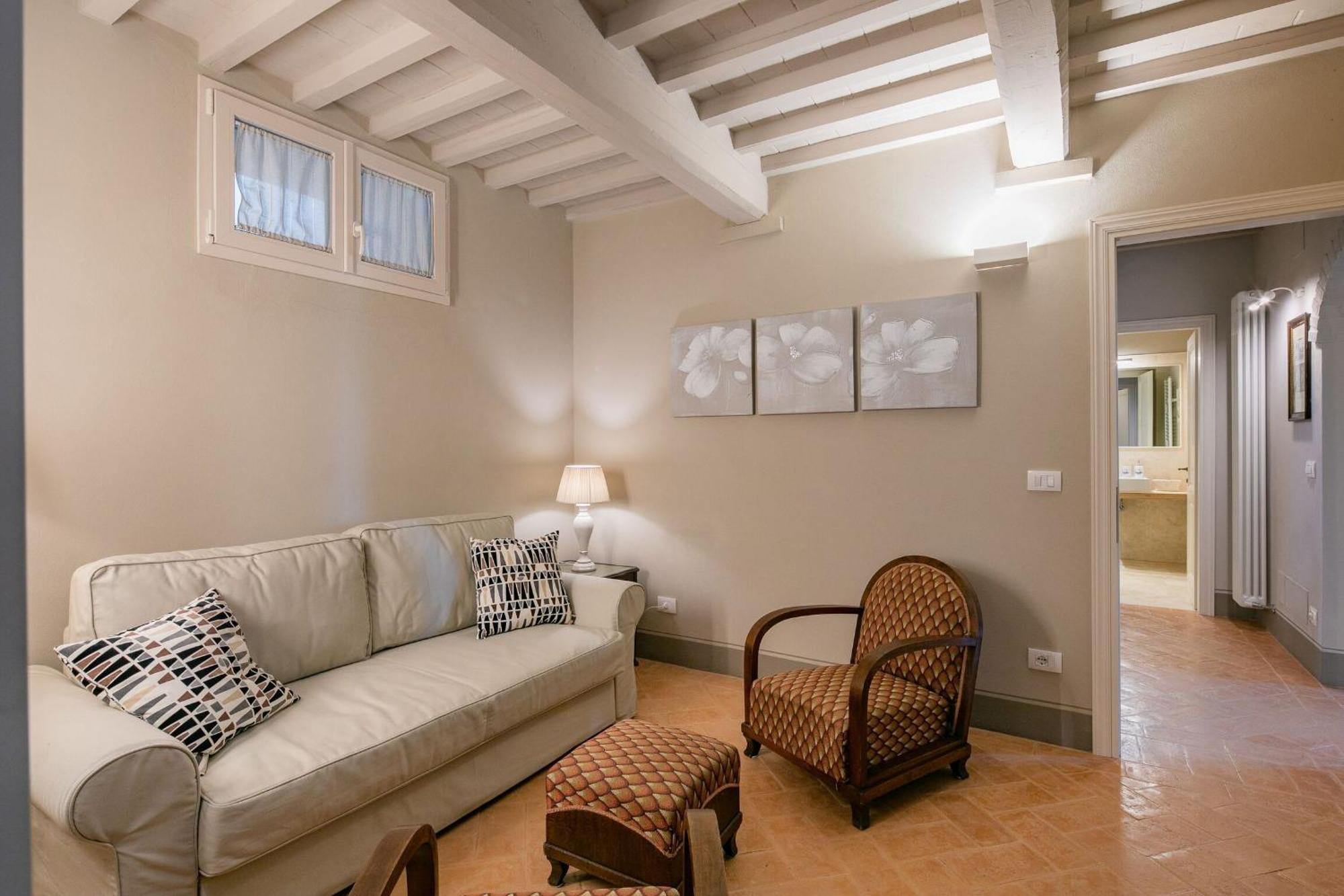 Villa Chiara Cortona Buitenkant foto